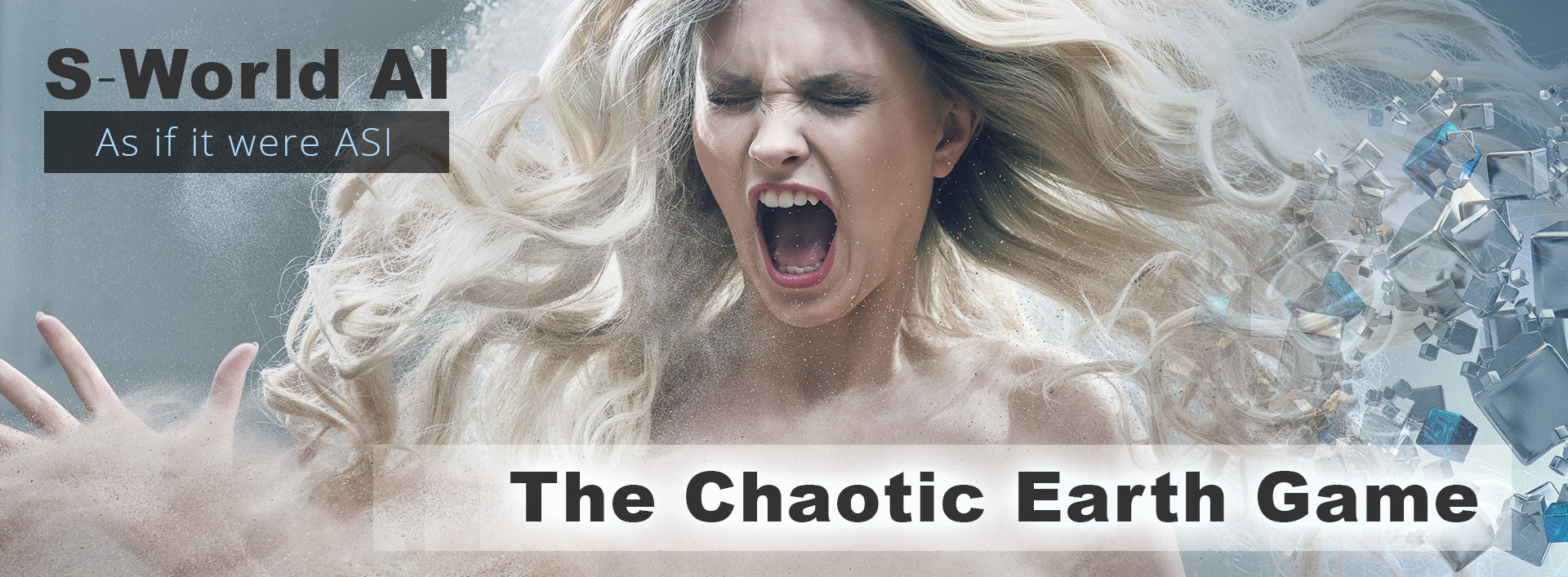 The Chaotic Earth Game